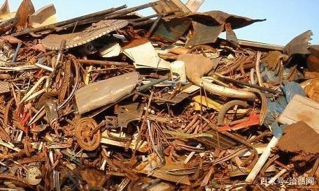 废旧金属的回收利用处理方法及意义