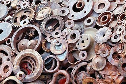 西安阎良区废金属收购,专业回收各类废旧金属