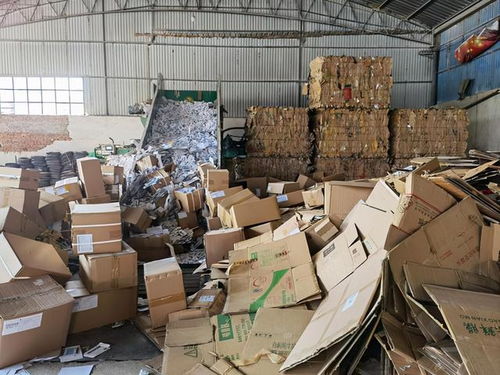 互联网废品回收行业千亿价值产业链背后到底是怎么样子的