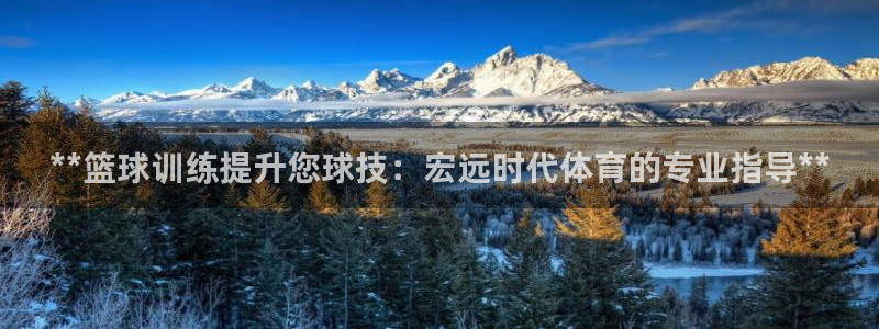富联平台官网登录入口：**篮球训练提升您球技：宏远时