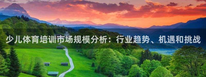 富联娱乐口 411O31 娱乐：少儿体育培训市场规模