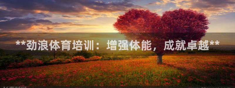 富联平台登录网址查询：**劲浪体育培训：增强体能，成