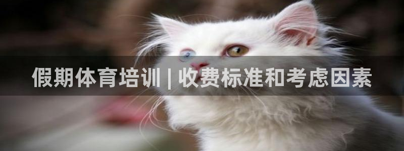 富联平台推荐 37oo735：假期体育培训 | 收费