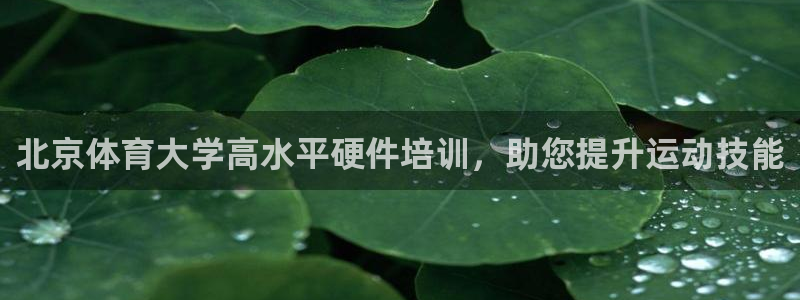 富联什么意思：北京体育大学高水平硬件培训，助您提升运动技能
