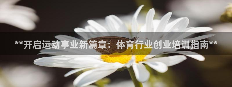 富联娱乐正规吗：**开启运动事业新篇章：体育行业创业