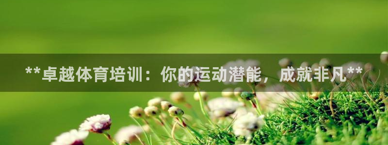 富联官方网站入口查询：**卓越体育培训：你的运动潜能，成就非