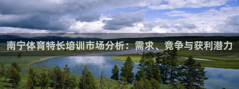 富联官网登录：南宁体育特长培训市场分析：需求、竞争与获利潜力