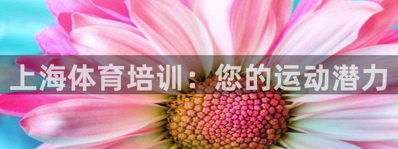 富联平台官网登录：上海体育培训：您的运动潜力