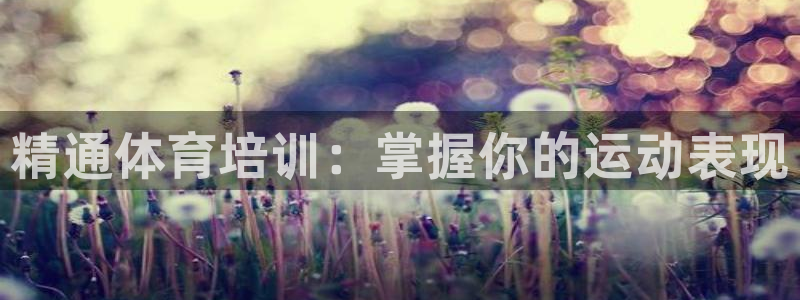 富联娱乐在线注册链接是什么软件：精通体育培训：掌握你